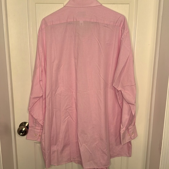 NWOT Van Heusen Flex Collar Button Down Shirt - Picture 6 of 7